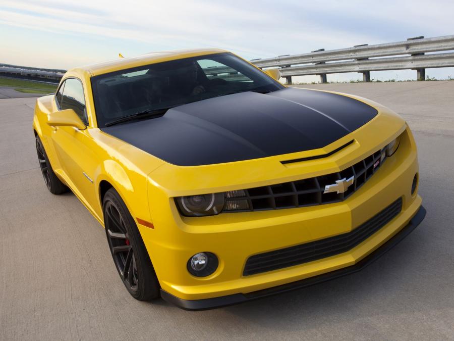  Chevrolet Camaro 1LE 2012 года  (фото 2 из 18)